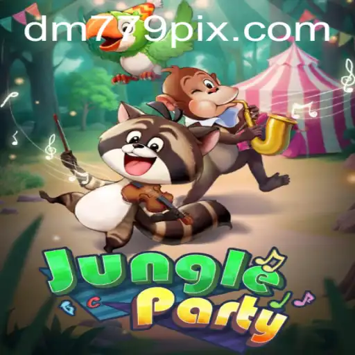 Descubra o Universo de Diversão de JungleParty